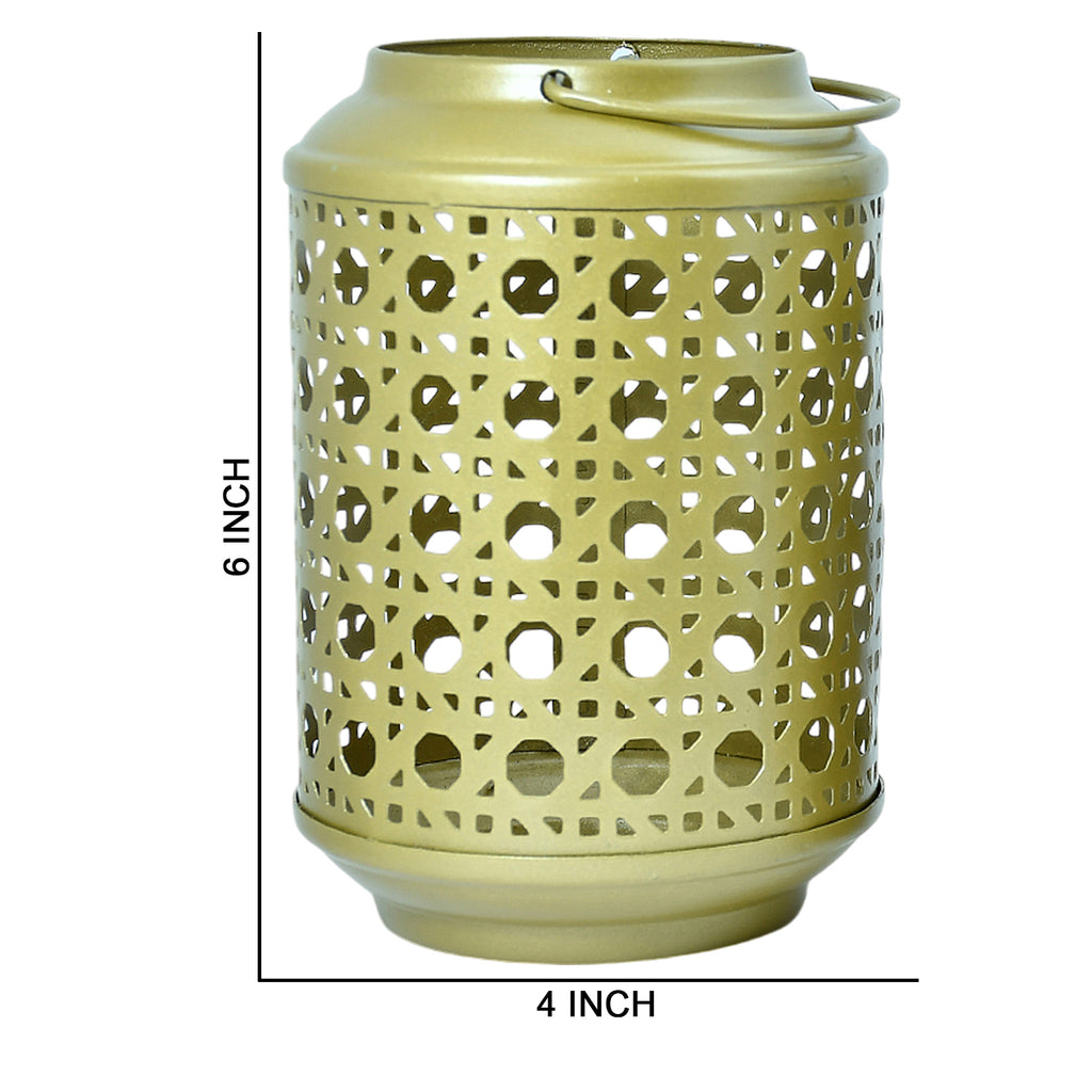 Mango Homes Adorable Jali Lantern Assorted Lantern