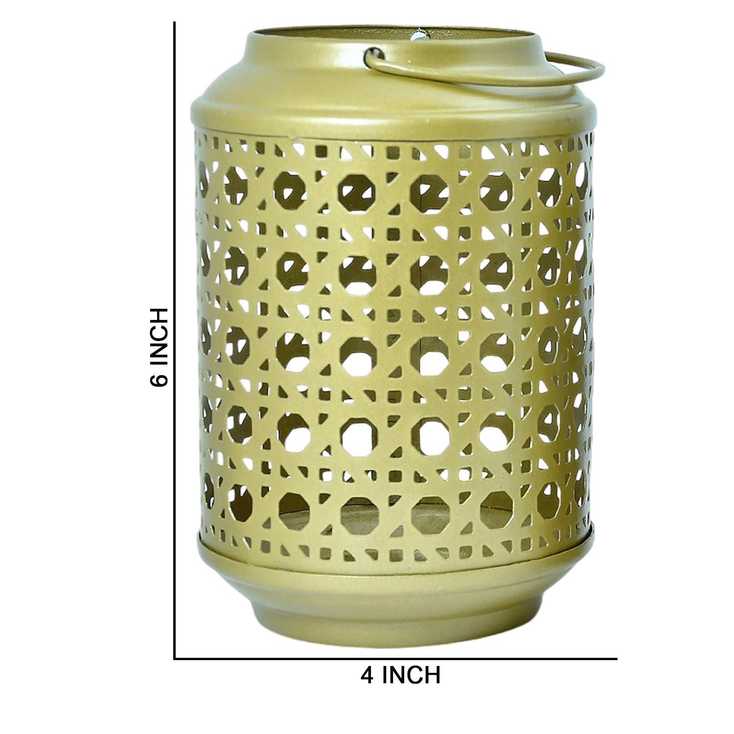 Mango Homes Adorable Jali Lantern Assorted Lantern