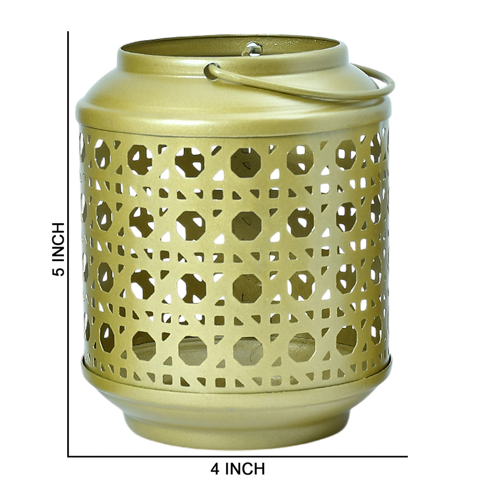 Mango Homes Adorable Jali Lantern Assorted Lantern