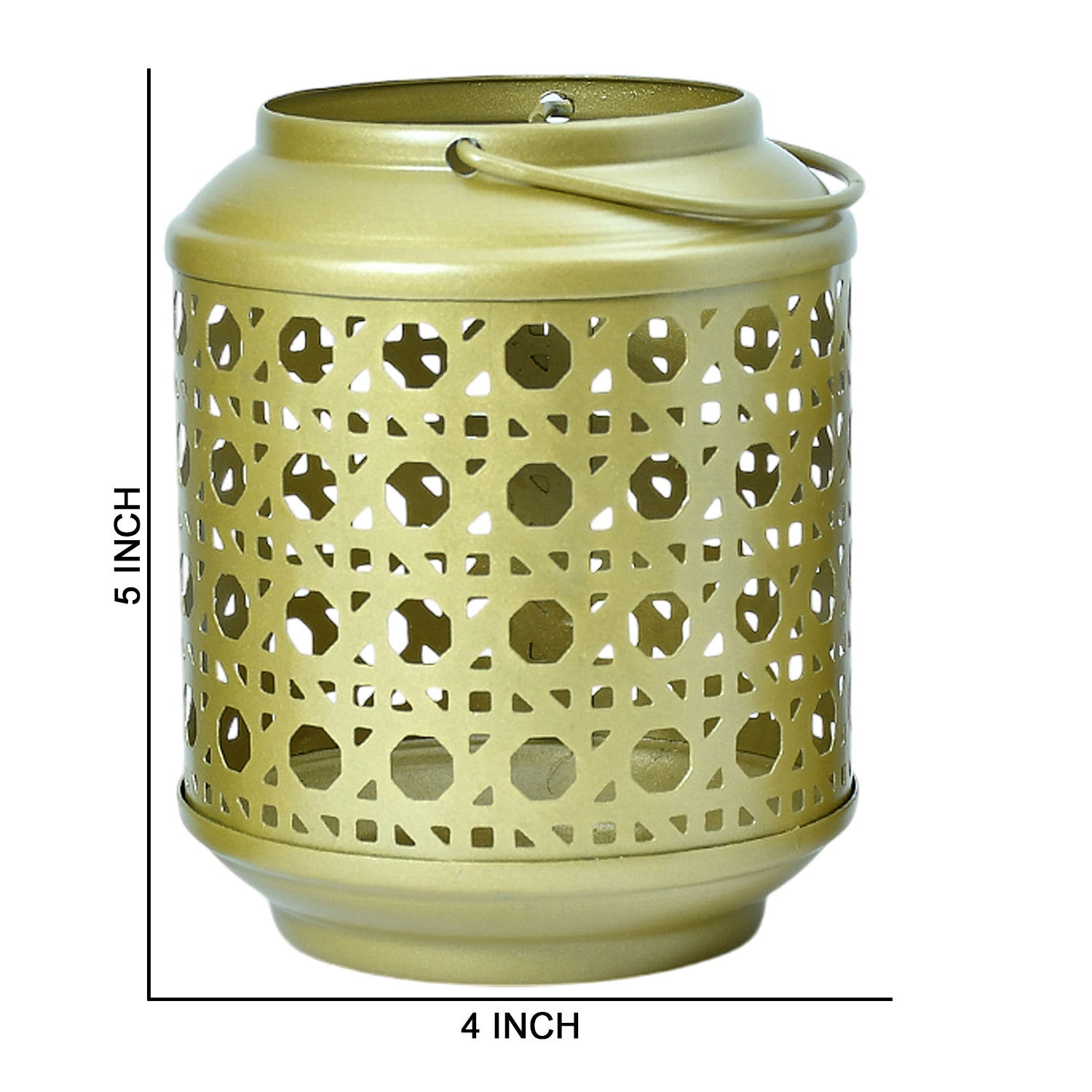 Mango Homes Adorable Jali Lantern Assorted Lantern