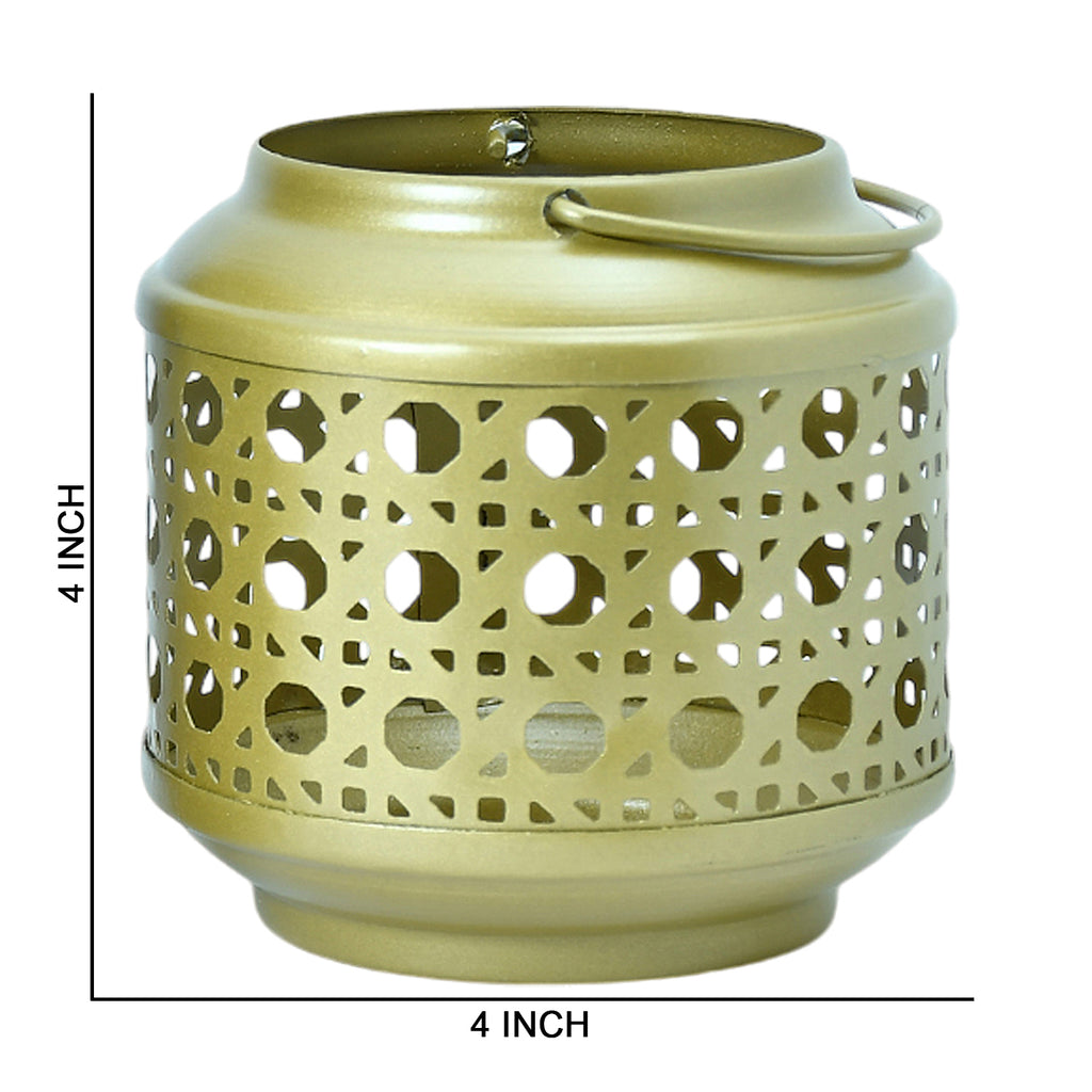 Mango Homes Adorable Jali Lantern Assorted Lantern