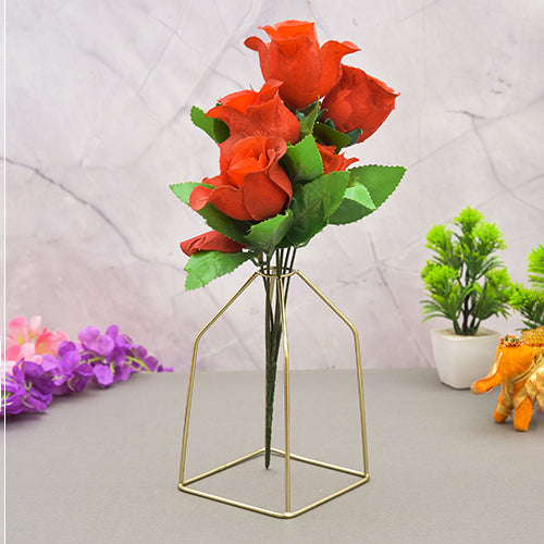 Mango Homes Decorative Floral Vase