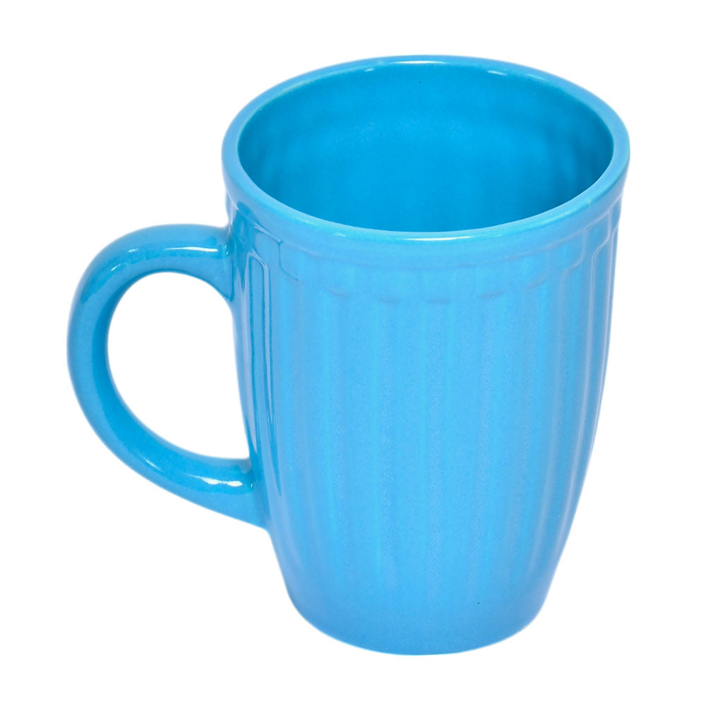 Mango Homes Ocean Blue Ceramic Mug