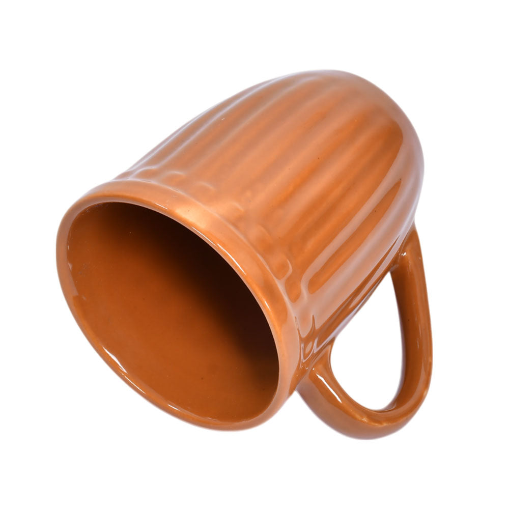 Mango Homes Classic Ceramic Coffee Mug (PACK OF 2)