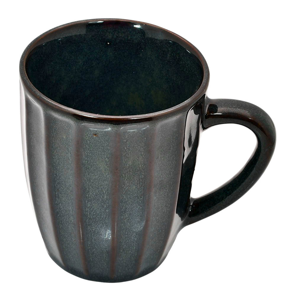 Mango Homes Modern Ceramic Cup (PACK OF 2)