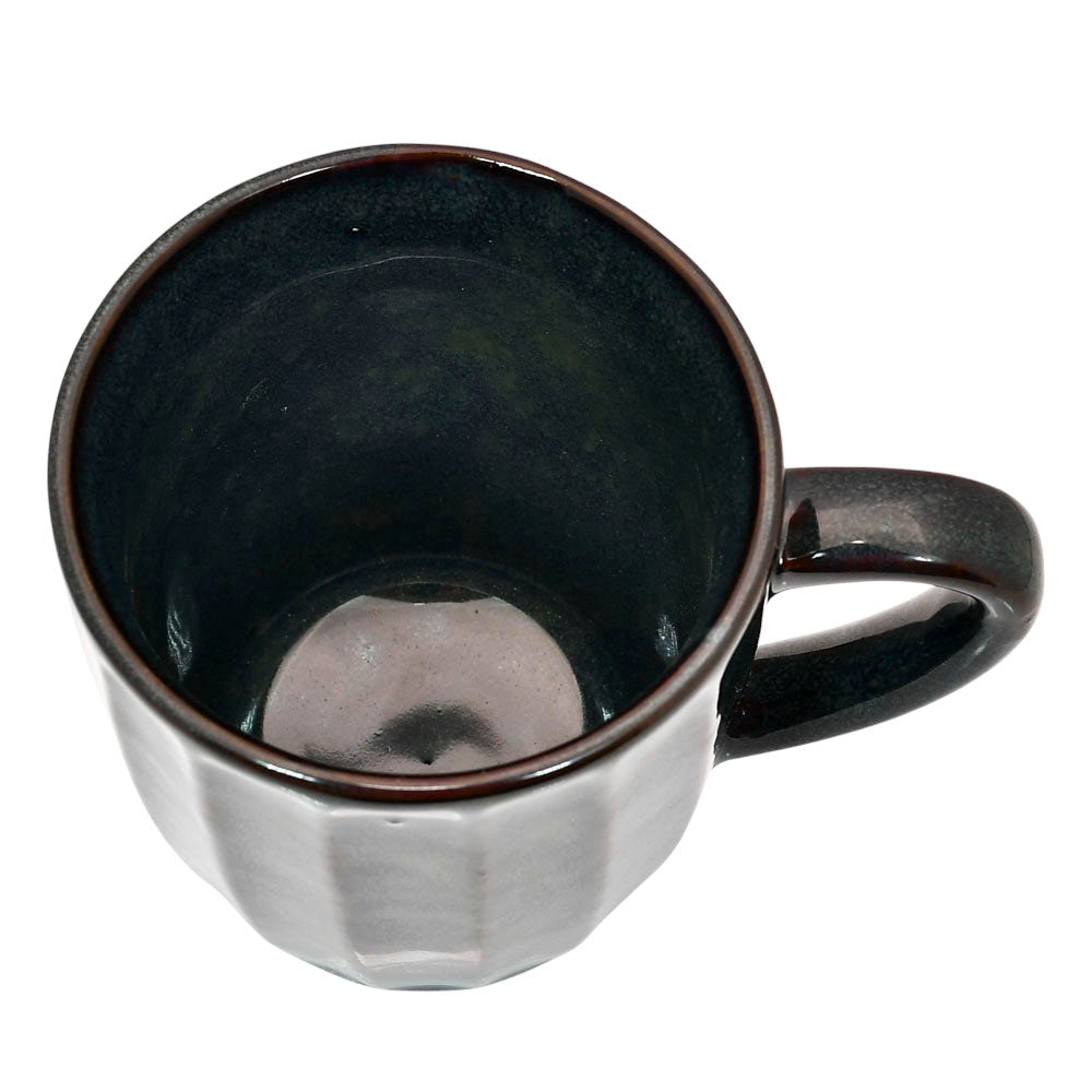 Mango Homes Modern Ceramic Cup (PACK OF 2)