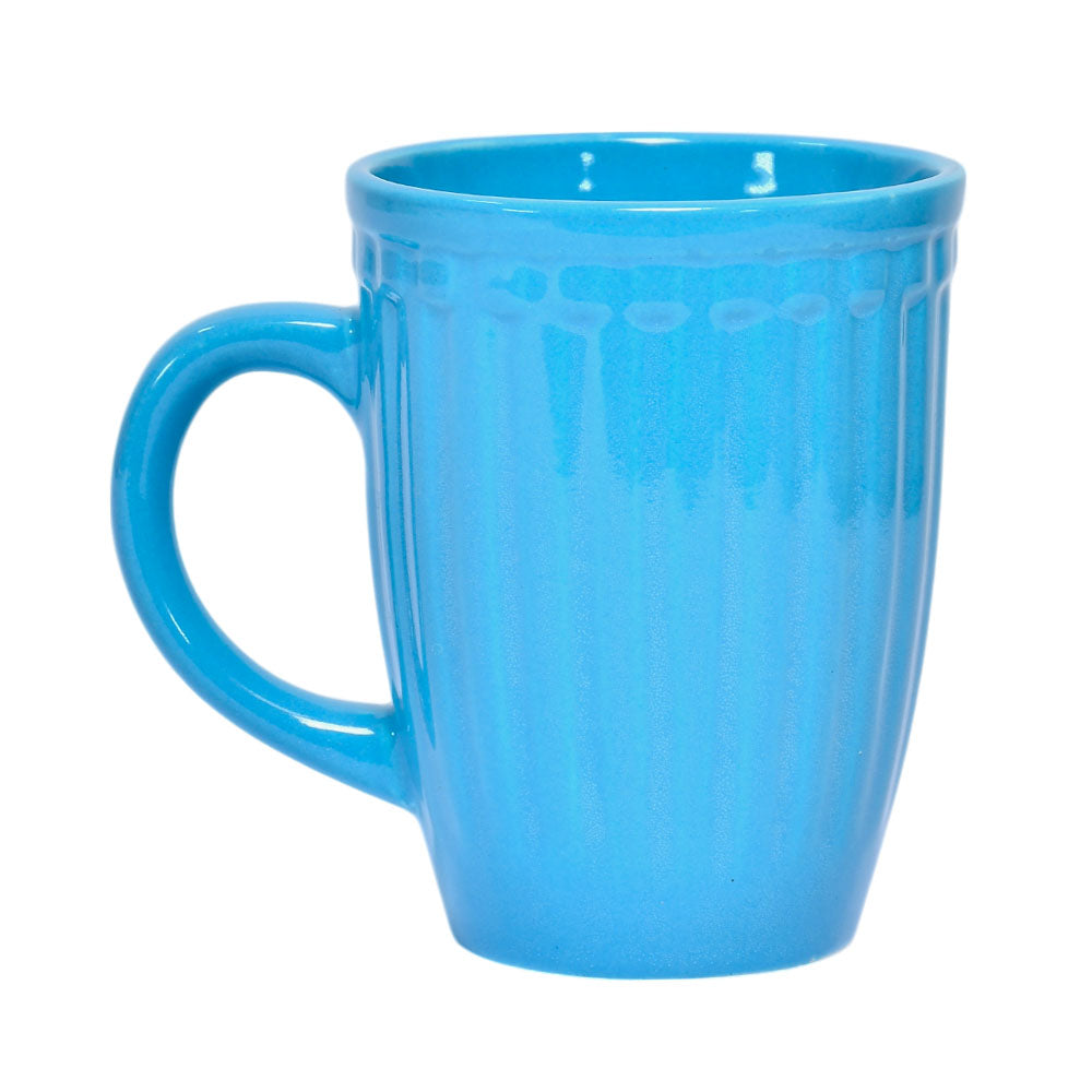 Mango Homes Ocean Blue Ceramic Mug