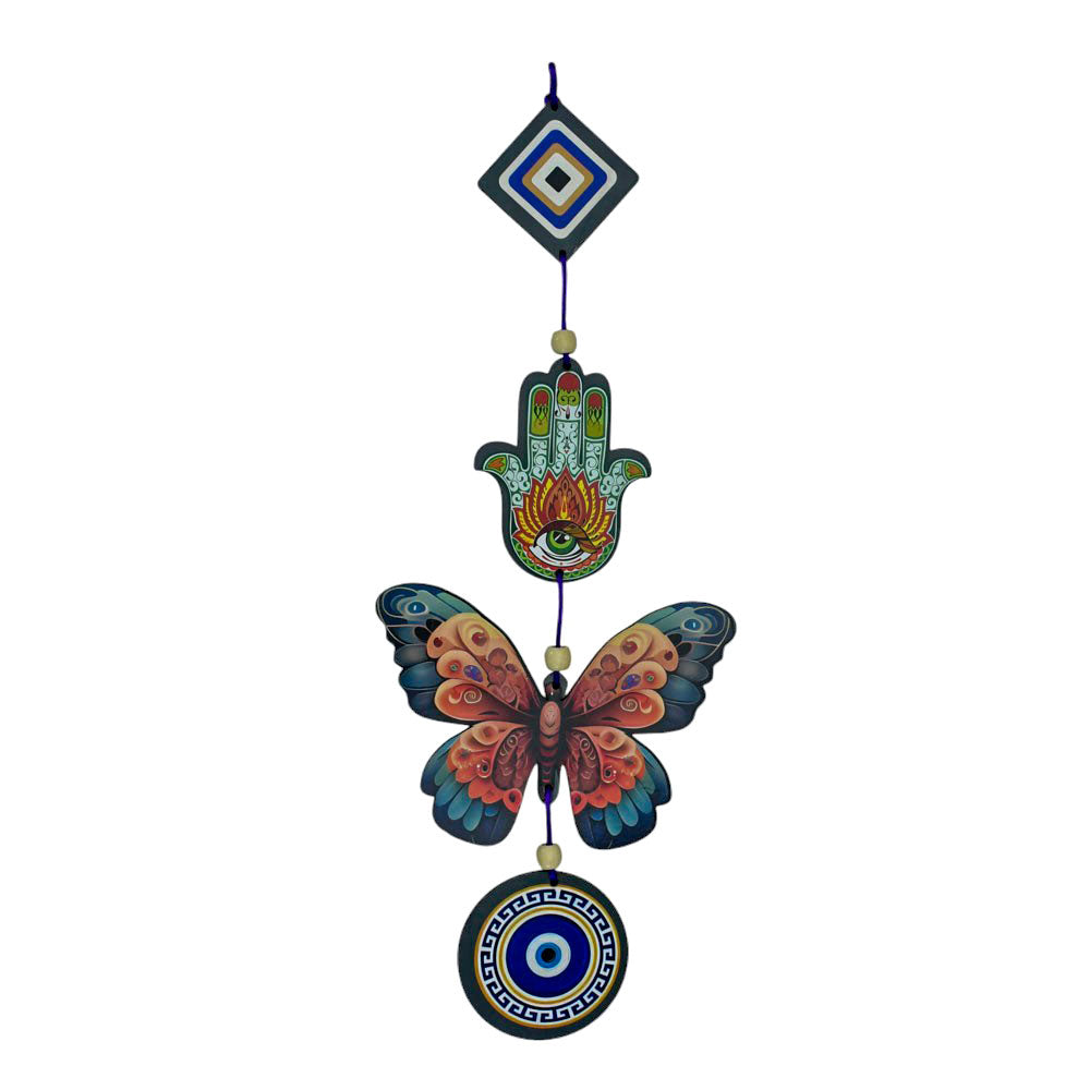 Colorful Butterfly Hanging