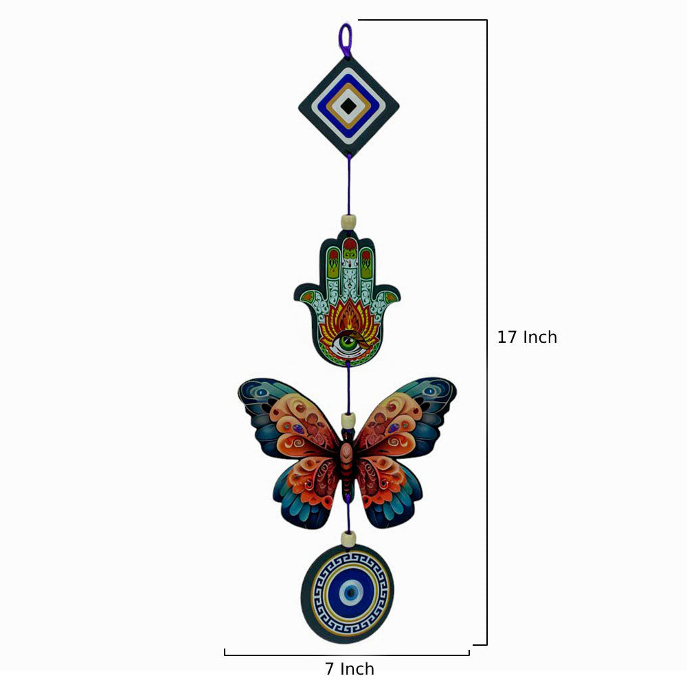 Colorful Butterfly Hanging