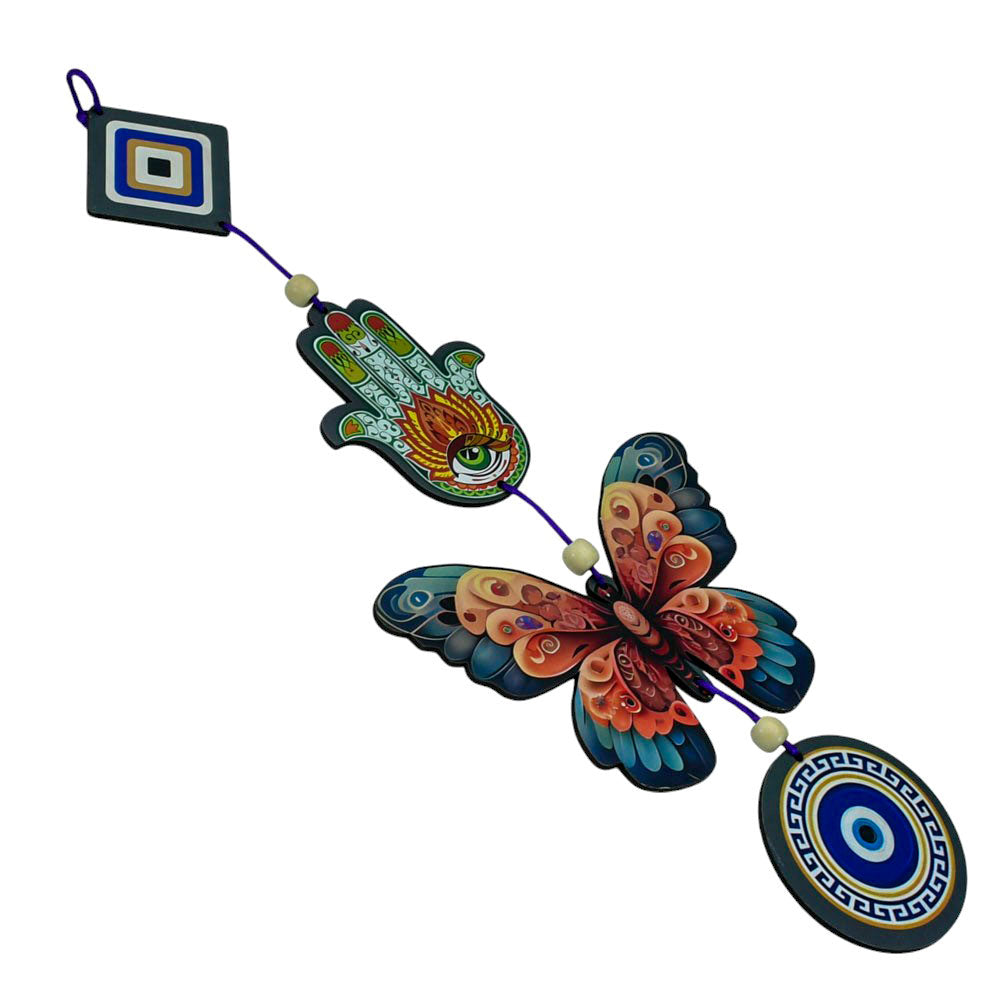 Colorful Butterfly Hanging