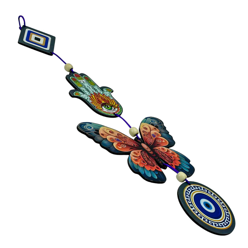 Colorful Butterfly Hanging